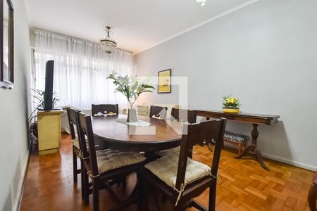 Sala de apartamento à venda com 2 quartos, 106m² em Vila Mariana, São Paulo