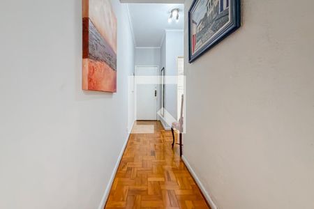 Sala - Entrada de apartamento à venda com 2 quartos, 106m² em Vila Mariana, São Paulo