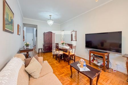 Sala de apartamento à venda com 2 quartos, 106m² em Vila Mariana, São Paulo
