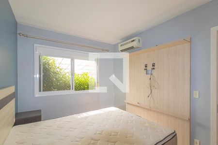 Quarto 1 de casa de condomínio para alugar com 2 quartos, 80m² em Olaria, Canoas