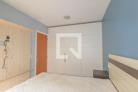 Quarto 1 de casa de condomínio para alugar com 2 quartos, 80m² em Olaria, Canoas