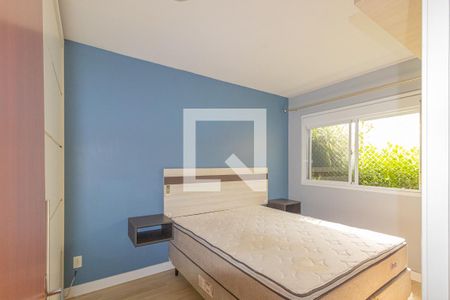 Quarto 1 de casa de condomínio para alugar com 2 quartos, 80m² em Olaria, Canoas