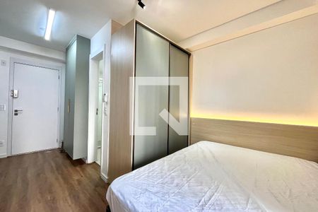 Sala/Quarto de kitnet/studio para alugar com 1 quarto, 25m² em Vila Mascote, São Paulo