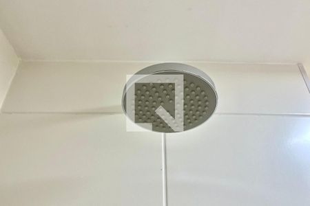 Banheiro de kitnet/studio para alugar com 1 quarto, 25m² em Vila Mascote, São Paulo