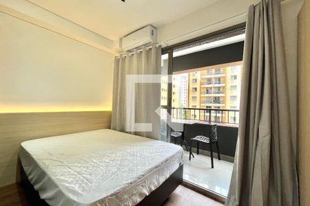 Sala/Quarto de kitnet/studio para alugar com 1 quarto, 25m² em Vila Mascote, São Paulo