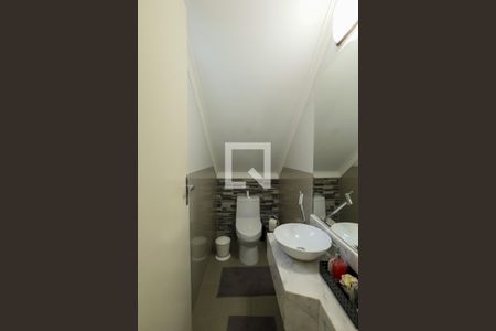 Lavabo de casa à venda com 10 quartos, 550m² em Vila Arriete, São Paulo