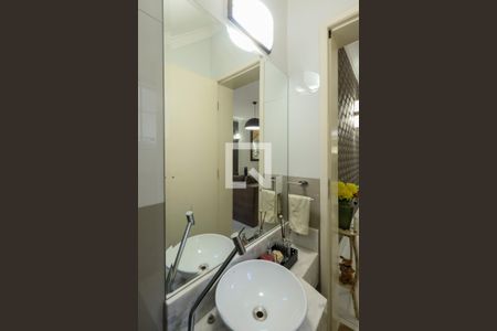 Lavabo de casa à venda com 10 quartos, 550m² em Vila Arriete, São Paulo