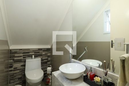 Lavabo de casa à venda com 10 quartos, 550m² em Vila Arriete, São Paulo