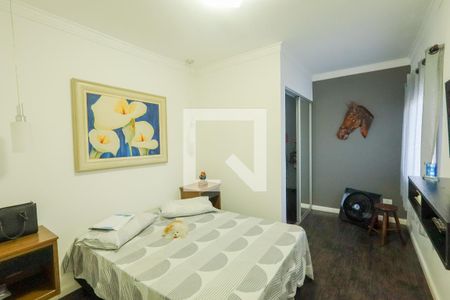 Quarto 1 - Suíte 1 de apartamento à venda com 10 quartos, 550m² em Vila Arriete, São Paulo