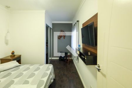 Quarto 1 - Suíte 1 de apartamento à venda com 10 quartos, 550m² em Vila Arriete, São Paulo