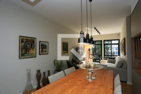 Sala  de apartamento à venda com 3 quartos, 100m² em Vila Progredior, São Paulo