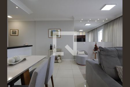 Sala de apartamento para alugar com 2 quartos, 66m² em Vila Andrade, São Paulo