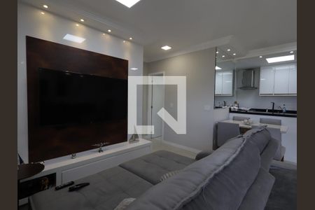 Sala de apartamento para alugar com 2 quartos, 66m² em Vila Andrade, São Paulo