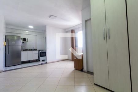 Studio de kitnet/studio à venda com 1 quarto, 30m² em Tatuapé, São Paulo