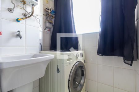 Área de Serviço de kitnet/studio à venda com 1 quarto, 30m² em Tatuapé, São Paulo