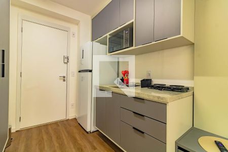 Kitnet/Studio para alugar com 1 quarto, 25m² em Vila Mascote, São Paulo