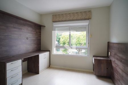 Quarto suíte  de apartamento à venda com 2 quartos, 76m² em Floresta, Porto Alegre