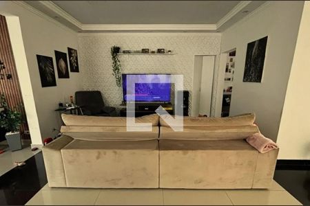 Sala de casa de condomínio à venda com 3 quartos, 300m² em Alphaville, Santana de Parnaíba