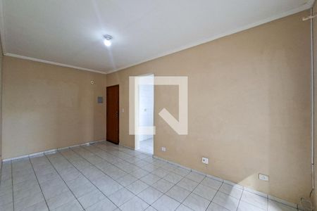 Sala de apartamento para alugar com 2 quartos, 60m² em Cidade Ocian, Praia Grande