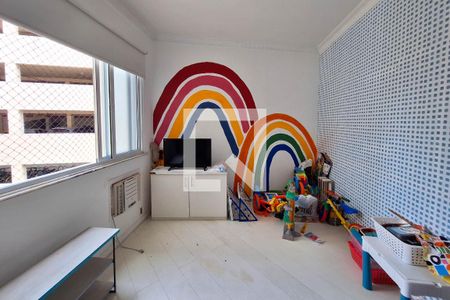 Quarto 1 de apartamento para alugar com 3 quartos, 128m² em Icaraí, Niterói