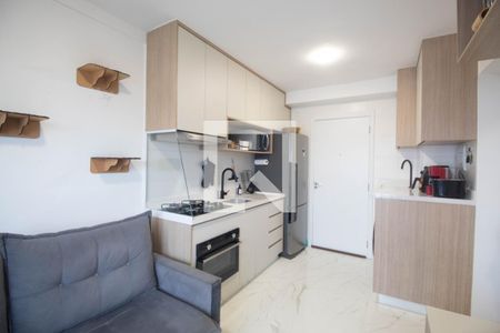 Sala de apartamento à venda com 2 quartos, 35m² em Vila Guilherme, São Paulo