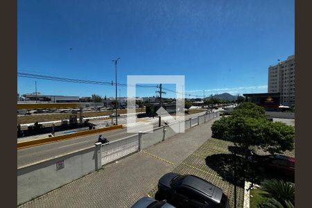 Varanda de apartamento para alugar com 2 quartos, 68m² em Recreio dos Bandeirantes, Rio de Janeiro