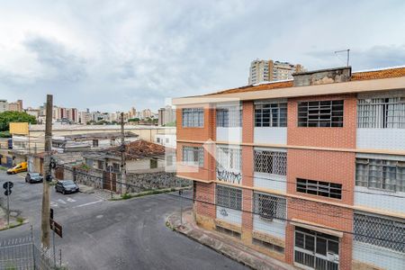 Varanda da Sala 1 de apartamento à venda com 3 quartos, 96m² em Prado, Belo Horizonte
