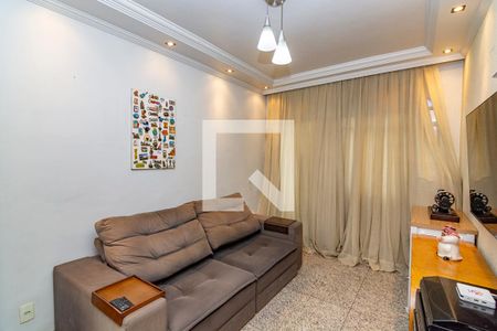 Sala 1 de apartamento à venda com 3 quartos, 96m² em Prado, Belo Horizonte