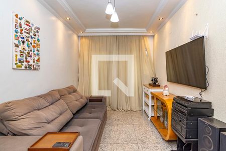 Sala 1 de apartamento à venda com 3 quartos, 96m² em Prado, Belo Horizonte