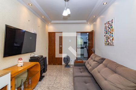 Sala 1 de apartamento à venda com 3 quartos, 96m² em Prado, Belo Horizonte