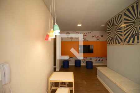 Brinquedoteca  de apartamento à venda com 1 quarto, 35m² em Vila Maria, São Paulo