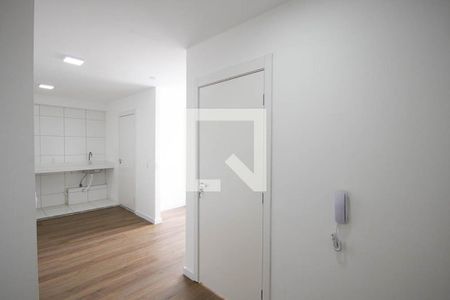 Hall de apartamento à venda com 1 quarto, 35m² em Vila Maria, São Paulo