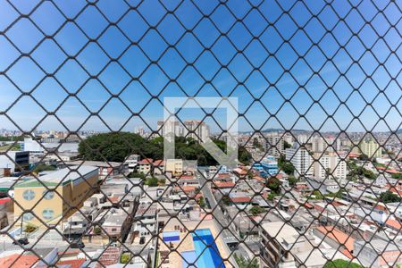 Vista da sacada de apartamento para alugar com 2 quartos, 45m² em Vila Nova Cachoeirinha, São Paulo