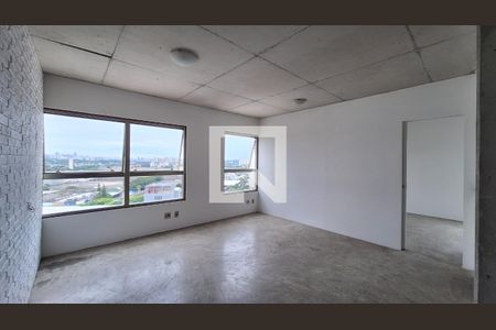 Sala de apartamento para alugar com 1 quarto, 40m² em Vila Leopoldina, São Paulo