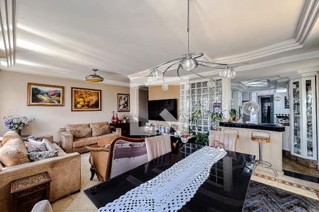 Apartamento à venda com 3 quartos, 188m² em Mooca, São Paulo