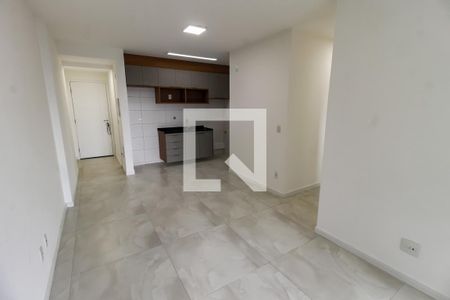 Sala de apartamento para alugar com 3 quartos, 74m² em Vila Andrade, São Paulo