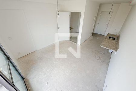Studio de kitnet/studio à venda com 1 quarto, 28m² em Jardim Aurelia, São Paulo