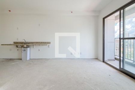 Studio de kitnet/studio à venda com 1 quarto, 28m² em Jardim Aurelia, São Paulo
