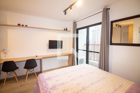 Studio de kitnet/studio à venda com 1 quarto, 27m² em Jardim das Acacias, São Paulo