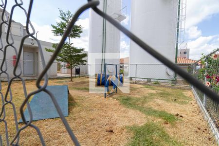 Área comum de apartamento à venda com 2 quartos, 43m² em Caiapos, Contagem