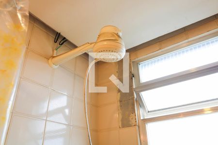 Banheiro de apartamento à venda com 2 quartos, 58m² em Tomás Coelho, Rio de Janeiro