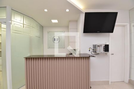 Sala Principal de apartamento para alugar com 3 quartos, 85m² em Centro, Curitiba