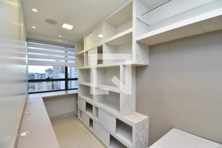 Sala 2 de apartamento para alugar com 3 quartos, 85m² em Centro, Curitiba