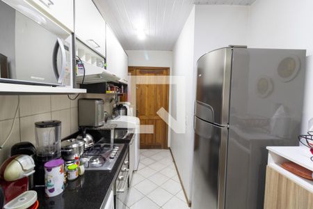 Cozinha e Área de Serviço de casa para alugar com 3 quartos, 70m² em Hípica, Porto Alegre