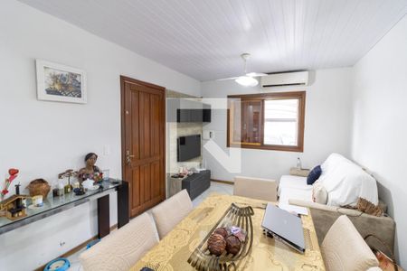 Sala de casa para alugar com 3 quartos, 70m² em Hípica, Porto Alegre