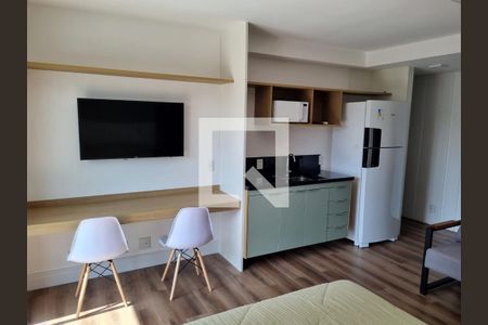 Apartamento à venda com 1 quarto, 34m² em Indianópolis, São Paulo