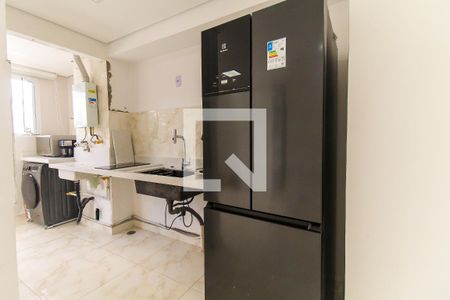 Cozinha e Área de Serviço de apartamento à venda com 3 quartos, 47m² em Artur Alvim, São Paulo