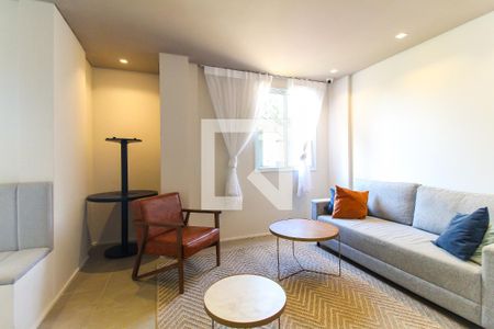 Área comum - Salão de festas de apartamento à venda com 3 quartos, 47m² em Artur Alvim, São Paulo