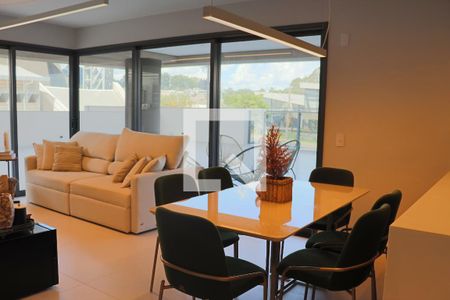 Sala de apartamento à venda com 3 quartos, 346m² em Centro Comercial Jubran, Barueri