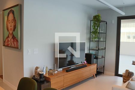 Sala de apartamento à venda com 3 quartos, 346m² em Centro Comercial Jubran, Barueri